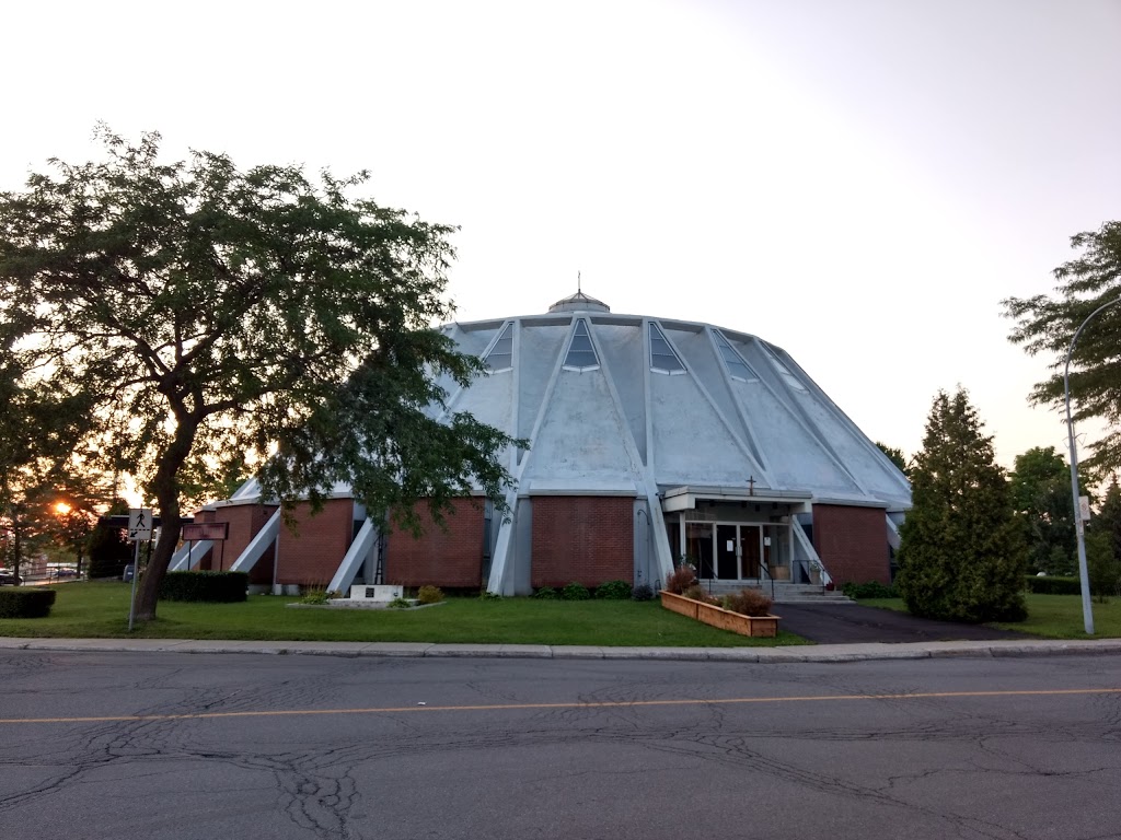 St. John Brebeuf Parish | 7777 Rue George, LaSalle, QC H8P 1C8, Canada | Phone: (514) 366-0131