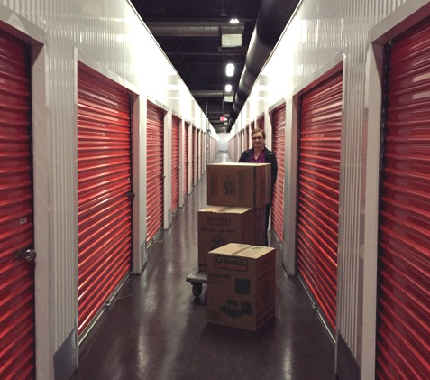 U-Haul Moving & Storage of King Edward | 461 Century St, Winnipeg, MB R3J 1J9, Canada | Phone: (204) 987-9502