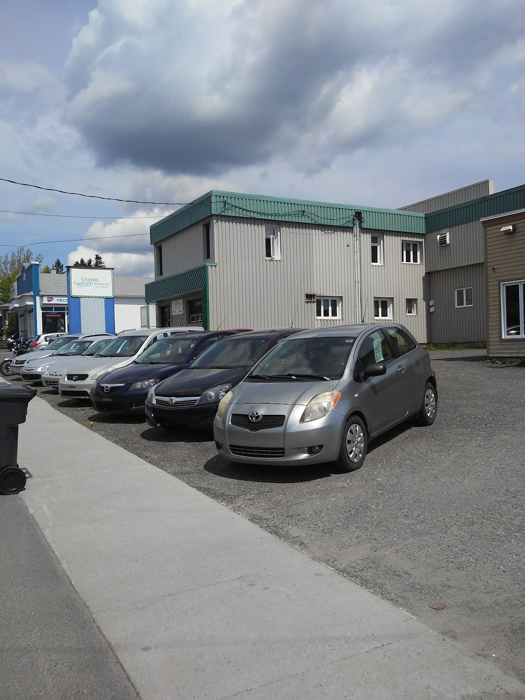 Au Ben Auto | 4540 Rue Laval, Lac-Mégantic, QC G6B 1C5, Canada | Phone: (819) 583-7185