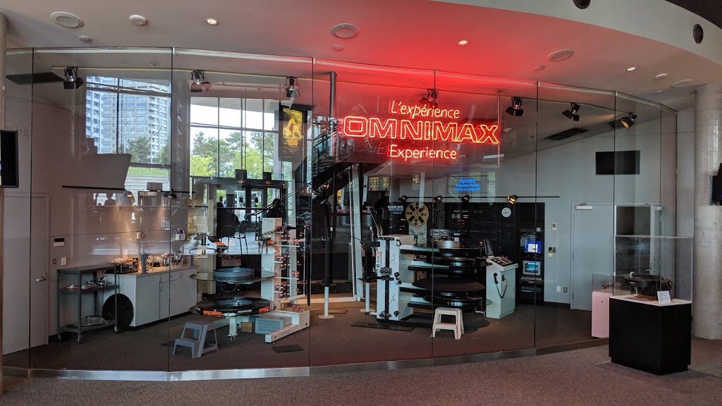 IMAX - Ontario Science Centre | 770 Don Mills Rd, North York, ON M3C 1T3, Canada | Phone: (416) 429-4100