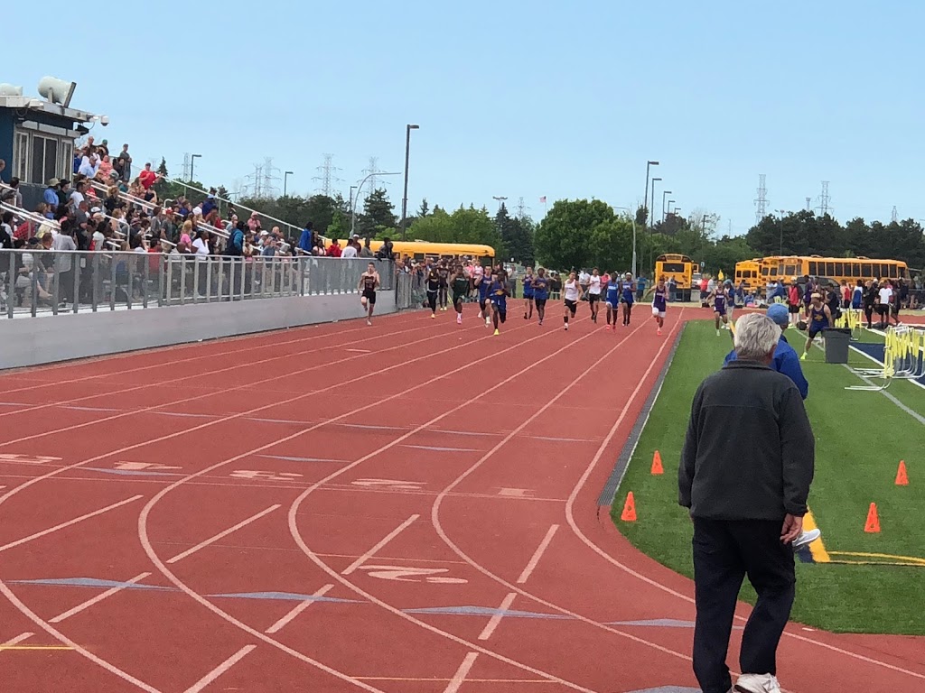 Niagara Falls High School Athletic Fields | Pine Ave, Niagara Falls, NY 14301, USA