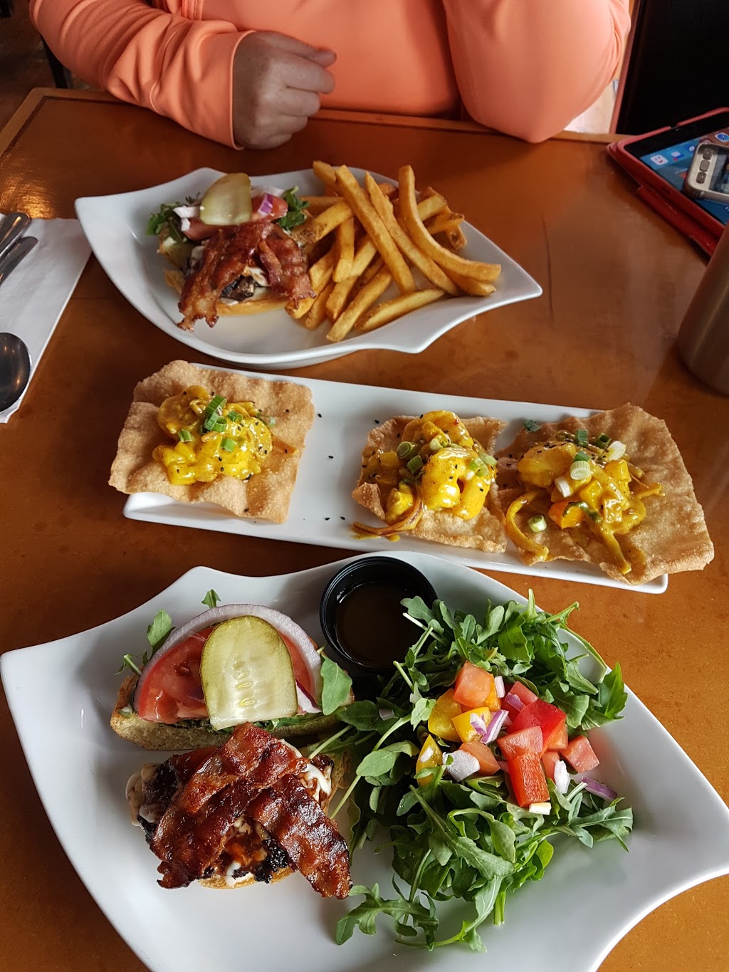 Blind Angler Grill | 5899 Beach Ave, Peachland, BC V0H 1X0, Canada | Phone: (250) 767-9264