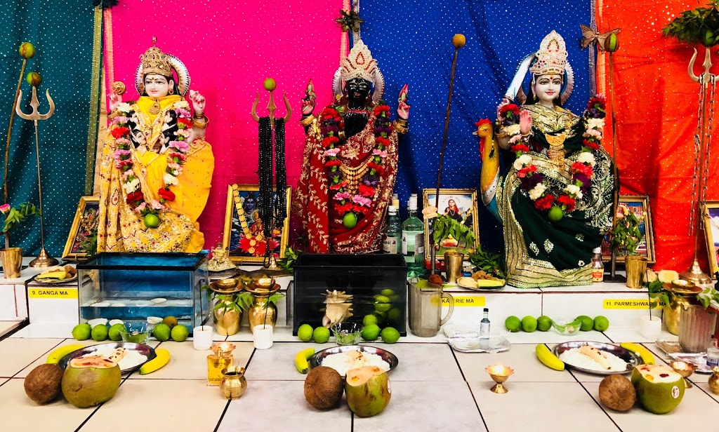 Bhadra Kali Shakti Mandir | 1720 Midland Ave Unit #10, Scarborough, ON M1P 3C2, Canada | Phone: (647) 236-2628