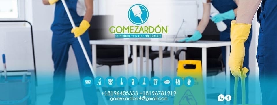 Gomezardon | 244 Rue Lachapelle, Sherbrooke, QC J1G 3J2, Canada | Phone: (819) 640-3718