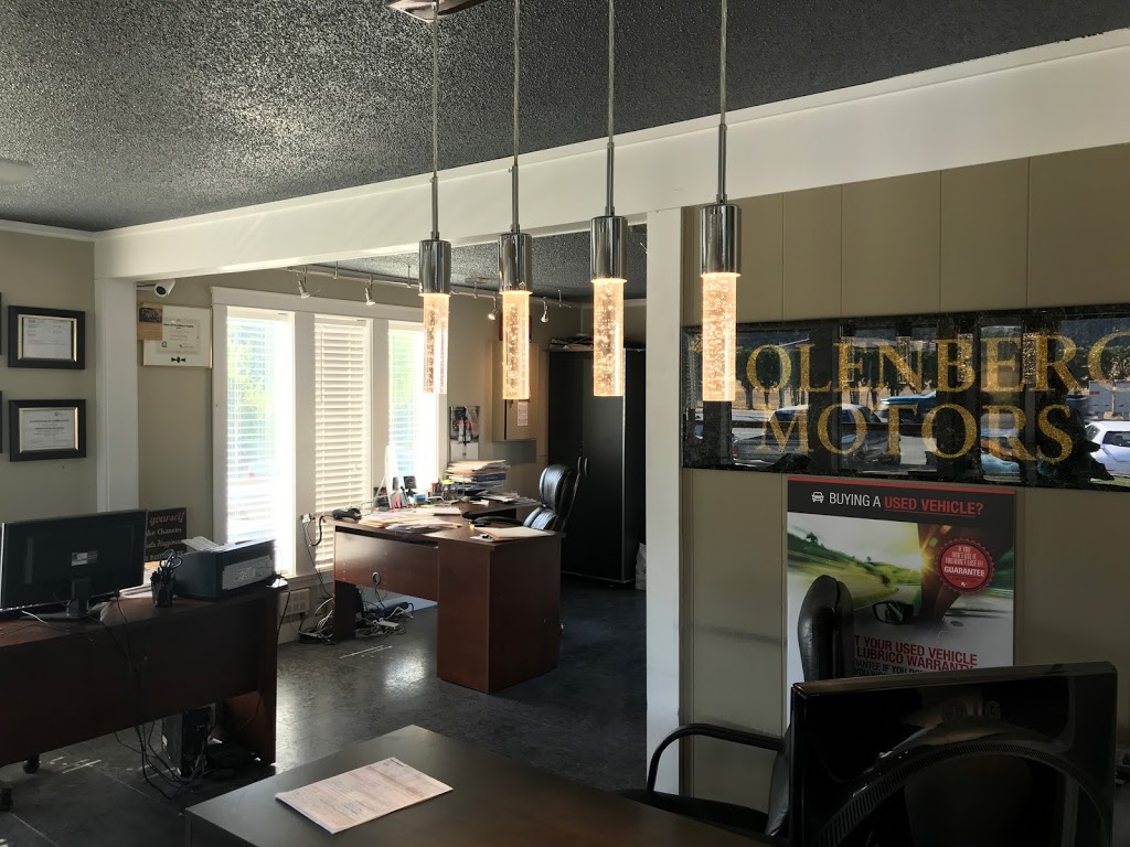 Kolenberg Motors | 3537 Cowichan Lake Rd, Duncan, BC V9L 6K5, Canada | Phone: (250) 597-8088