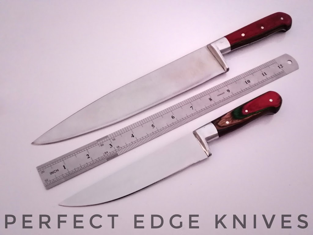 Perfect Edge Knives | 39 Langston Dr, Brampton, ON L6V 3X9, Canada | Phone: (437) 223-4247