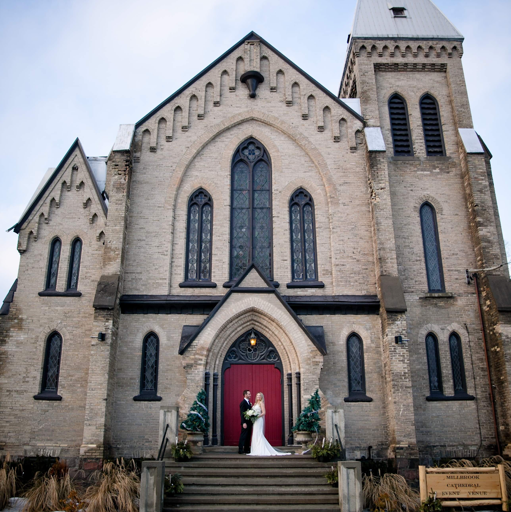 Millbrook Cathedral | 40 King St W, Millbrook, ON L0A 1G0, Canada | Phone: (905) 903-1044