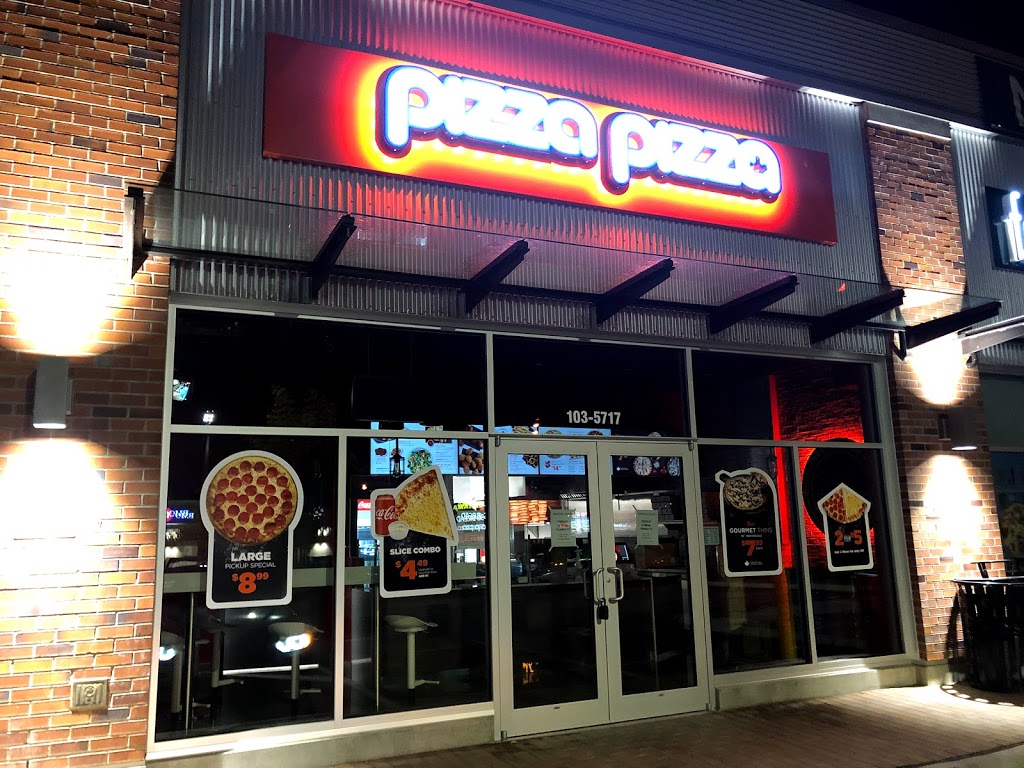 Pizza Pizza | 5717 152 St, Surrey, BC V3S 9A5, Canada | Phone: (604) 277-1111