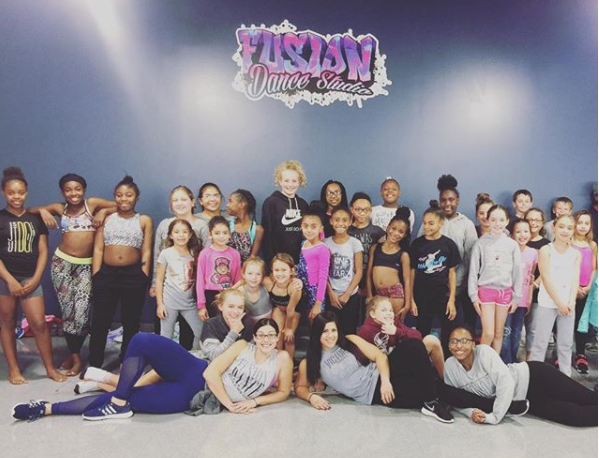Fusion Dance Studio | 1584 Kenmore Ave, Buffalo, NY 14216, USA | Phone: (716) 873-8320