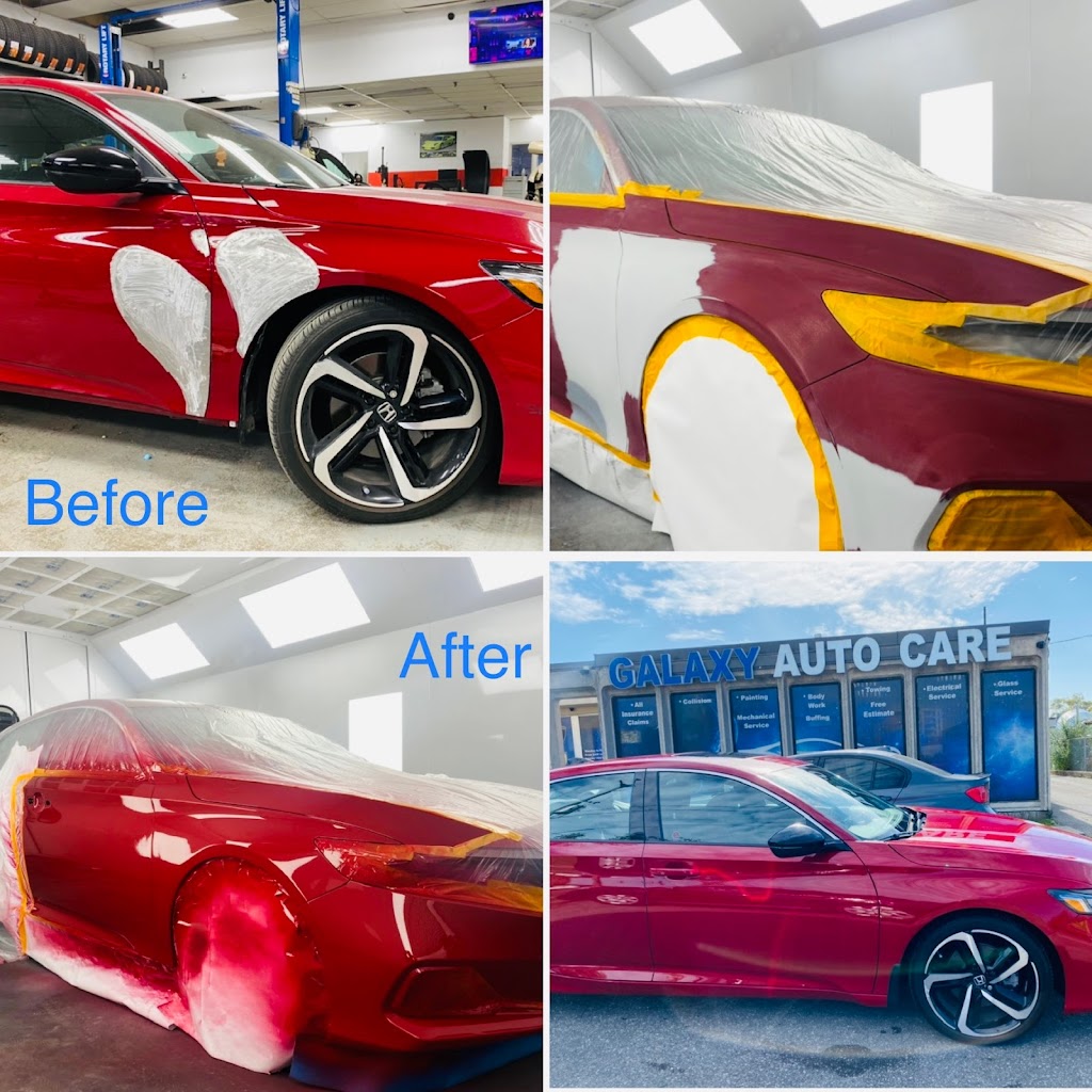 Galaxy Auto Care Inc | 47a Toro Rd, North York, ON M3J 2A4, Canada | Phone: (416) 633-4548