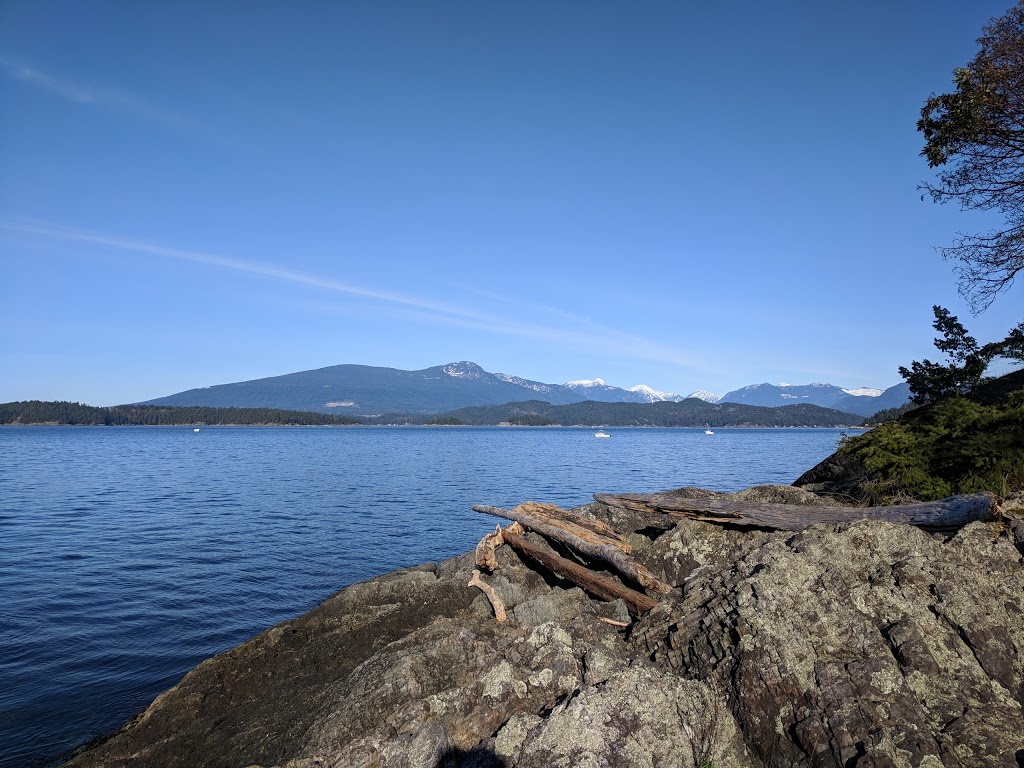 Western Bowen Island Bay | Bowen Island, BC V0N 1G2, Canada