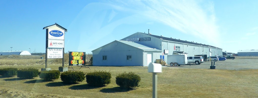 VanderCraft Furniture Ltd | 28592 Centre Rd, Strathroy, ON N7G 3H6, Canada | Phone: (519) 245-1206