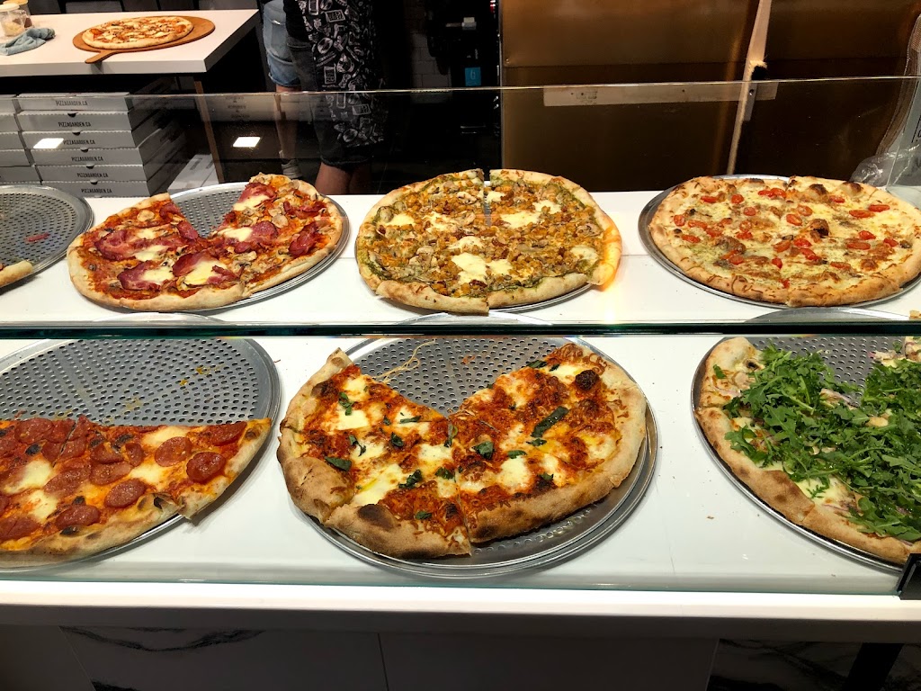 Pizza Garden Brentwood | BRENTWOOD FOOD-COURT, 4567 Lougheed Hwy. F5, Burnaby, BC V5C 3Z6, Canada | Phone: (236) 471-0101