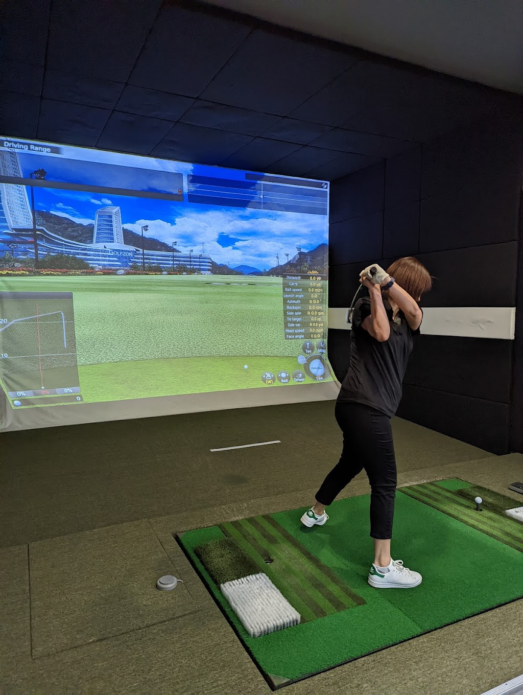 Golfzone | 6852 66 St Unit 1201, Red Deer, AB T4P 3T5, Canada | Phone: (587) 273-1048