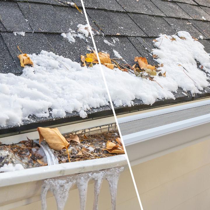 LeafFilter Gutter Protection | 201 Lisgar St Unit 1, Brighton, ON K0L 1H0, Canada | Phone: (844) 211-4281