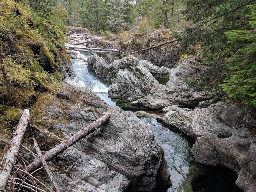 Little Qualicum Falls Provincial Park | 4001 Alberni Hwy, Qualicum Beach, BC B9K 1X7, Canada | Phone: (250) 474-1336