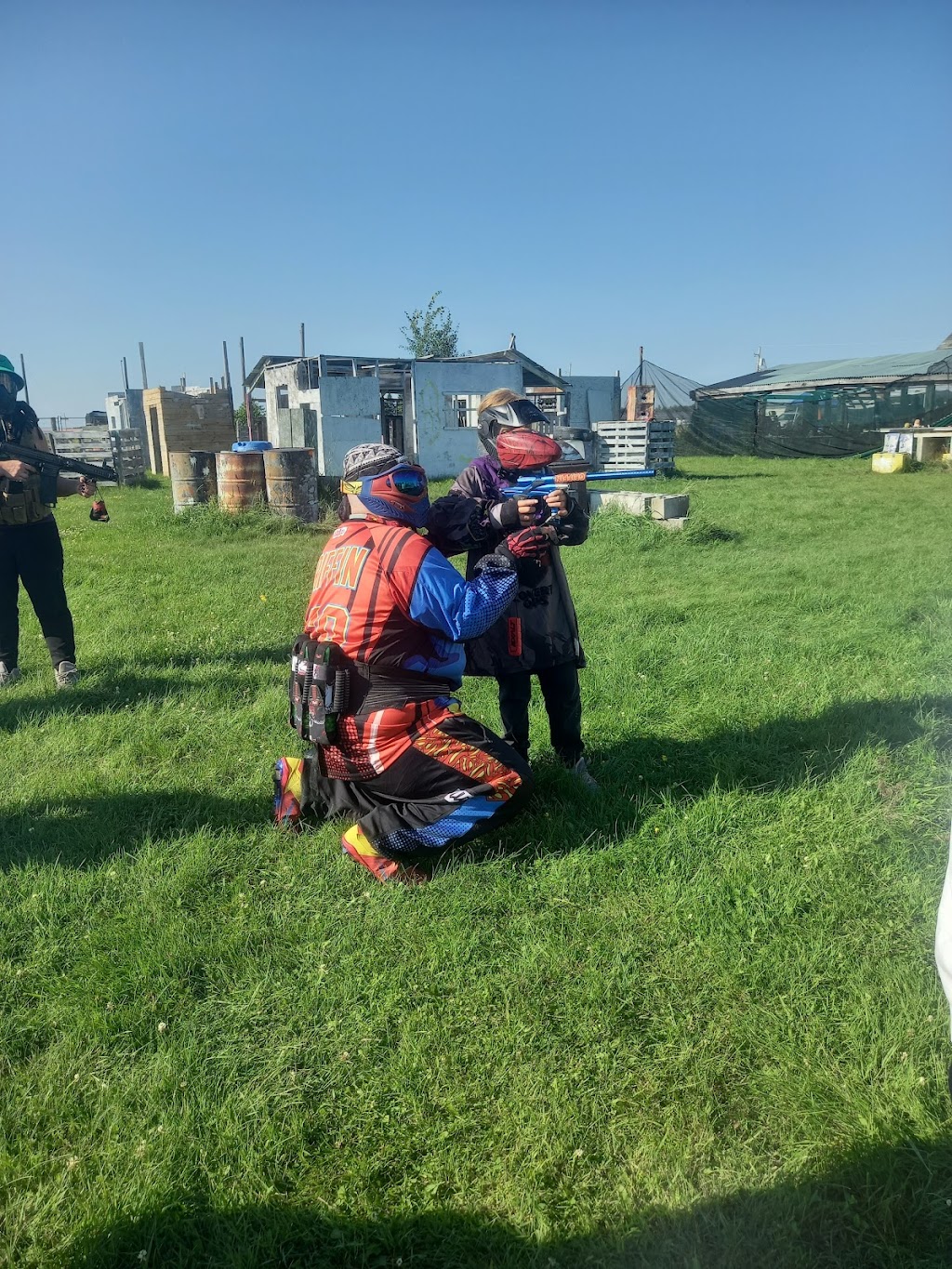 13th Monkey Paintball | Len Hopkins Dr, Petawawa, ON K8A 6W7, Canada | Phone: (613) 717-6990