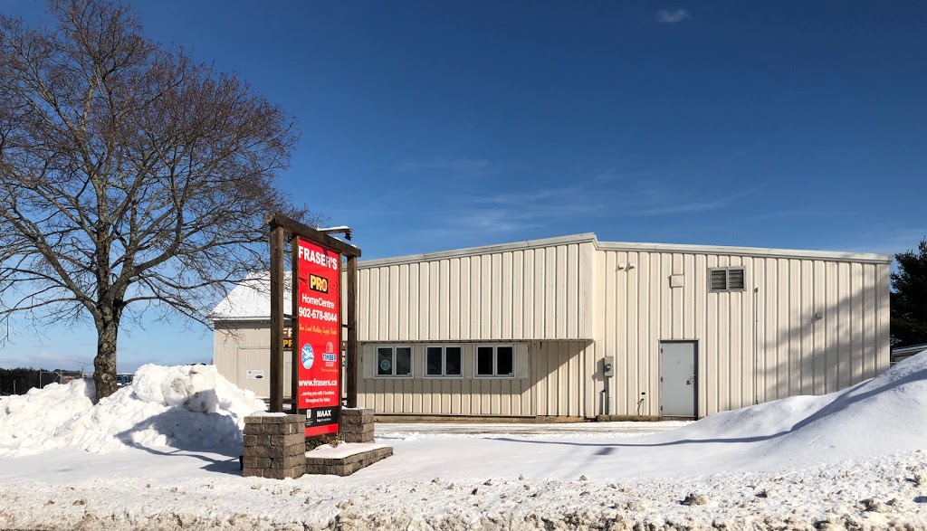 Fraser’s Pro Home Centre | 14 Pelton Dr, Kentville, NS B4N 3V7, Canada | Phone: (902) 678-8044