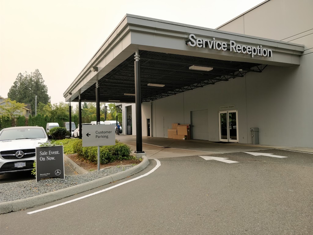 OpenRoad Mercedes-Benz Surrey | 15508 104 Ave, Surrey, BC V3R 1N8, Canada | Phone: (604) 581-7662