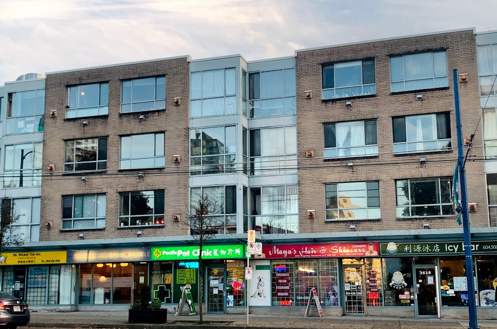 Pacific Pet Clinic 溫哥華長青寵物醫院 | 3628 Kingsway, Vancouver, BC V5R 5M2, Canada | Phone: (604) 437-3799