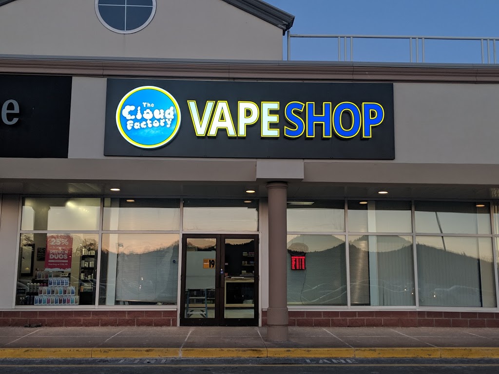 The Cloud Factory Vape Shop | 3290 Nova Scotia Trunk 2, Fletchers Lake, NS B2T 1J3, Canada | Phone: (902) 576-2009