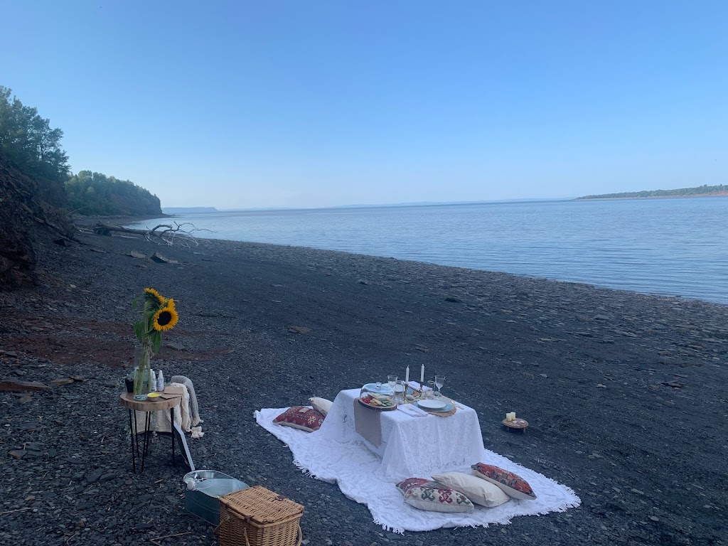 As The River Bends Retreat Inc | 1828 Bishopville Rd, Hantsport, NS B0P 1P0, Canada | Phone: (902) 684-0955