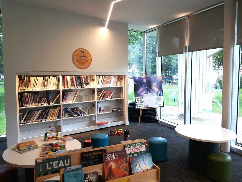 Bibliothèque de Montmagny | 138 Rue Saint Jean Baptiste E, Montmagny, QC G5V 1K4, Canada | Phone: (418) 248-4856