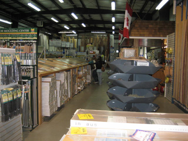 Windsor Plywood Nanaimo | 4441 Boban Dr, Nanaimo, BC V9T 5V9, Canada | Phone: (250) 758-5122