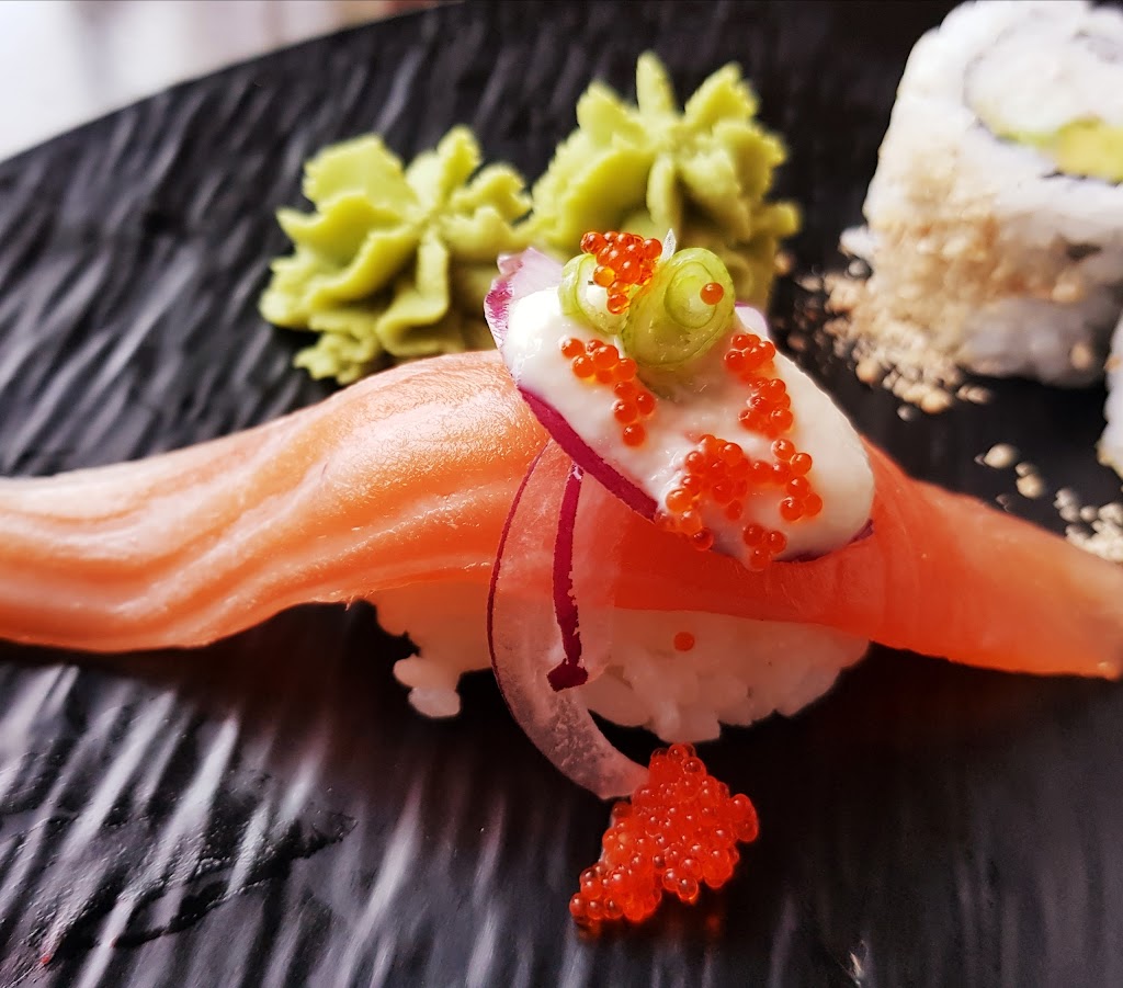 Kabuki Sushi & Grill | 8724 109 St NW, Edmonton, AB T6G 1E9, Canada | Phone: (780) 437-0077