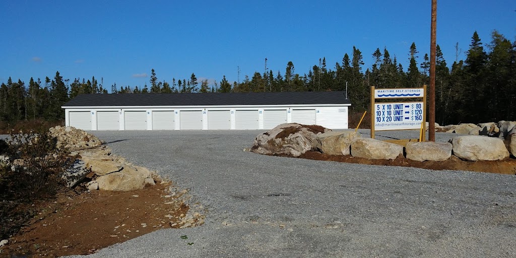 Maritime Self-Storage | 294 Stirls Rd, Shag Harbour, NS B0W 3B0, Canada | Phone: (902) 229-1714