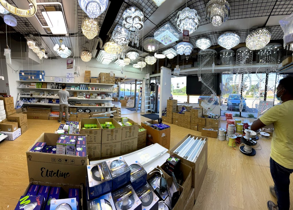 New Star Lighting | 3241 Kennedy Rd Unit 3 & 4, Scarborough, ON M1V 2J8, Canada | Phone: (647) 352-0777