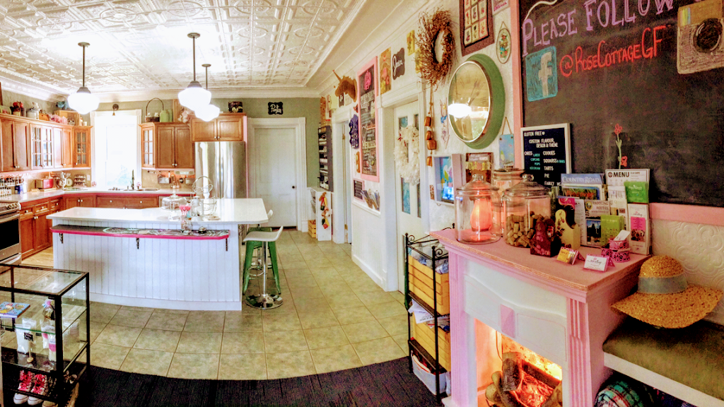 Rose Cottage Bed & Breakfast (Gluten Free) | 1585 Crookston Rd, Tweed, ON K0K 3J0, Canada | Phone: (343) 600-9159