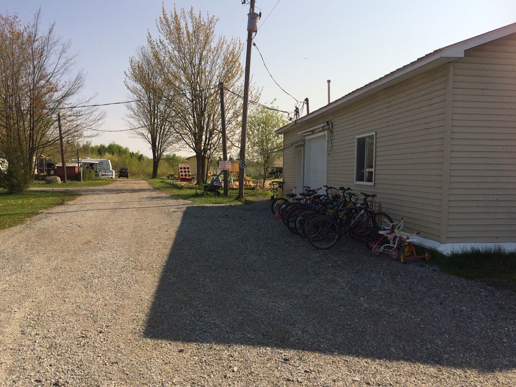 Camping Au Soleil Levant | 343 Rue Obrien, Saint-Eugène-de-Grantham, QC J0C 1J0, Canada | Phone: (819) 396-3967