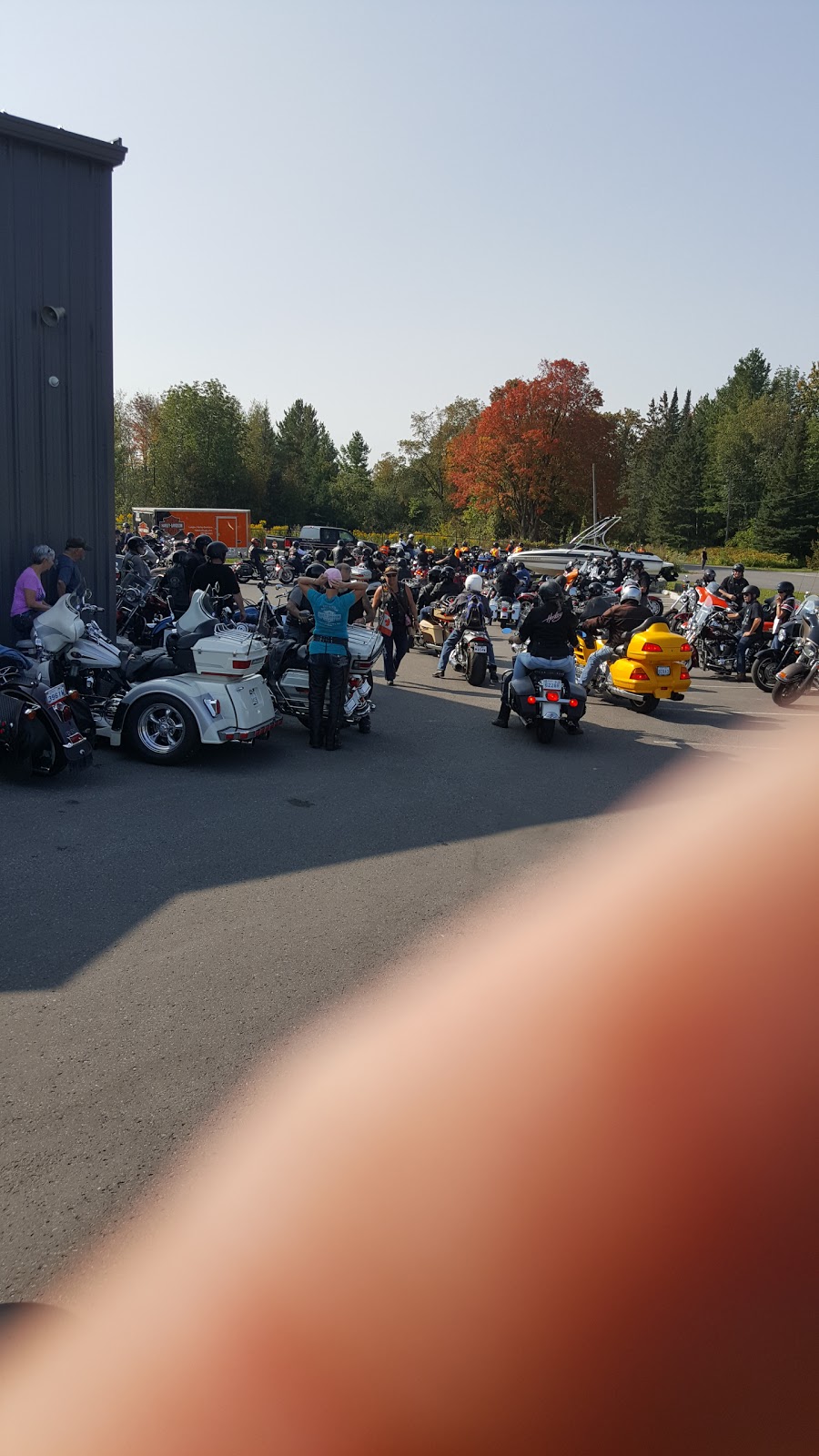 Longley Harley-Davidson | 2241 Davis Rd, Cavan-Monaghan, ON K9J 0G5, Canada | Phone: (705) 745-0421