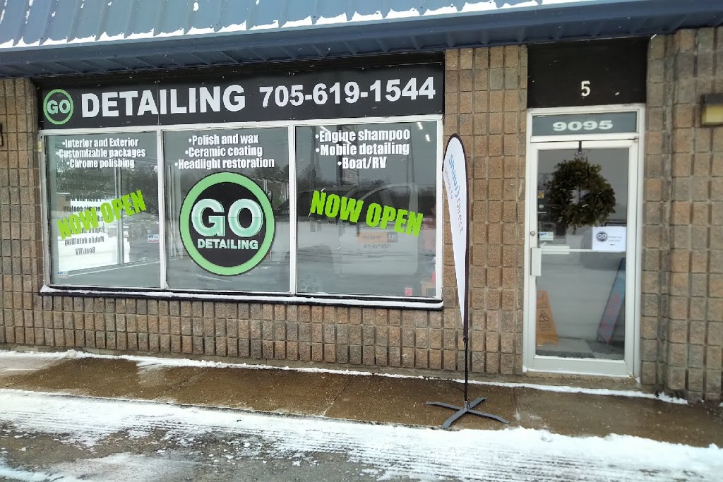 GO Detailing | 9095 ON-11 #5, Cumberland Beach, ON L0K 1G0, Canada | Phone: (705) 619-1544