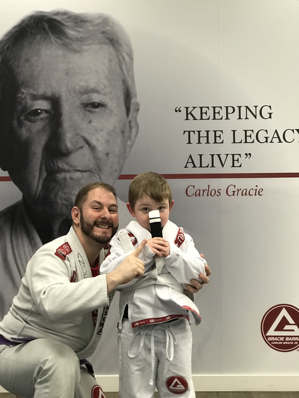 Gracie Barra Port Coquitlam 1380 Dominion Ave, Port Coquitlam, BC V3B