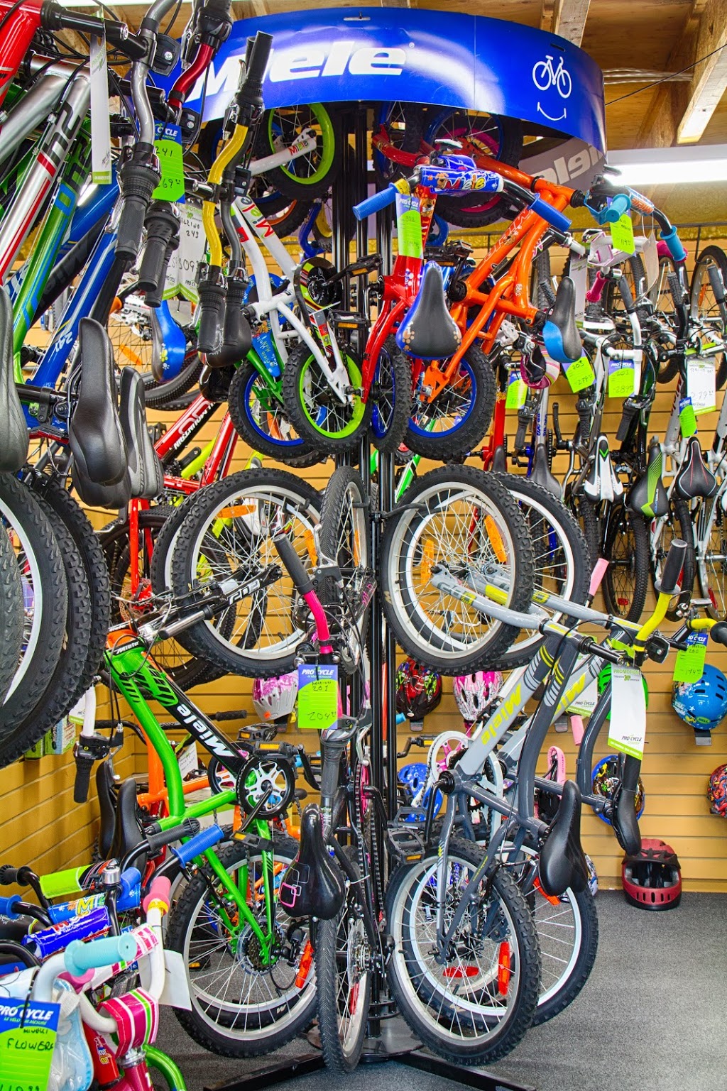 Pro Cycle Charny | 3646 Avenue des Églises, Charny, QC G6X 1X4, Canada | Phone: (418) 832-6455