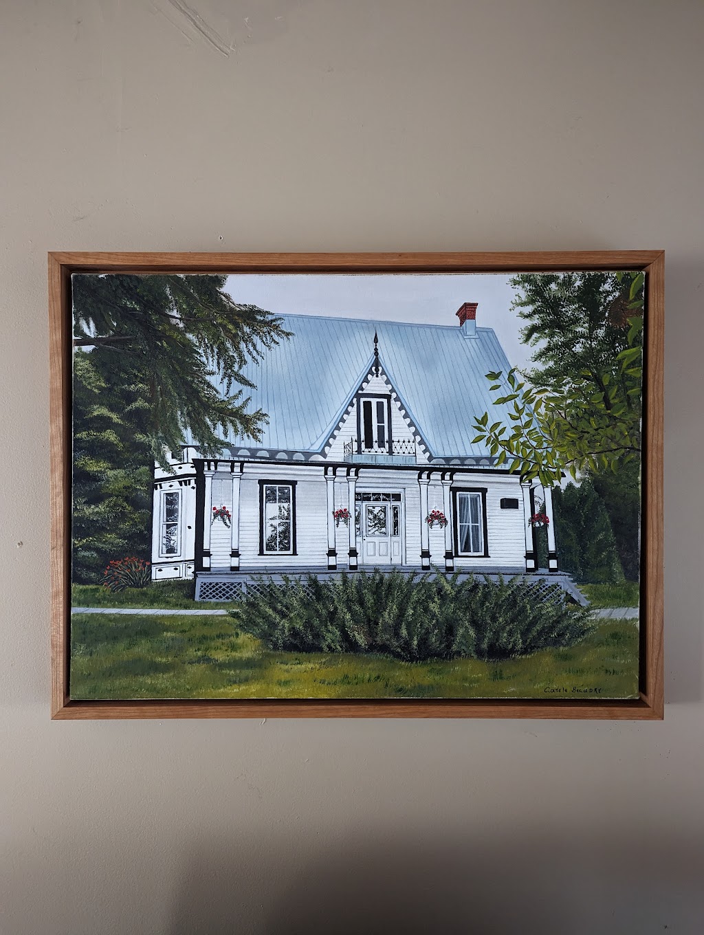 Atelier 685 - Daniel Morin Artisan | 685 Rue des Érables, Upton, QC J0H 2E0, Canada | Phone: (514) 265-1789
