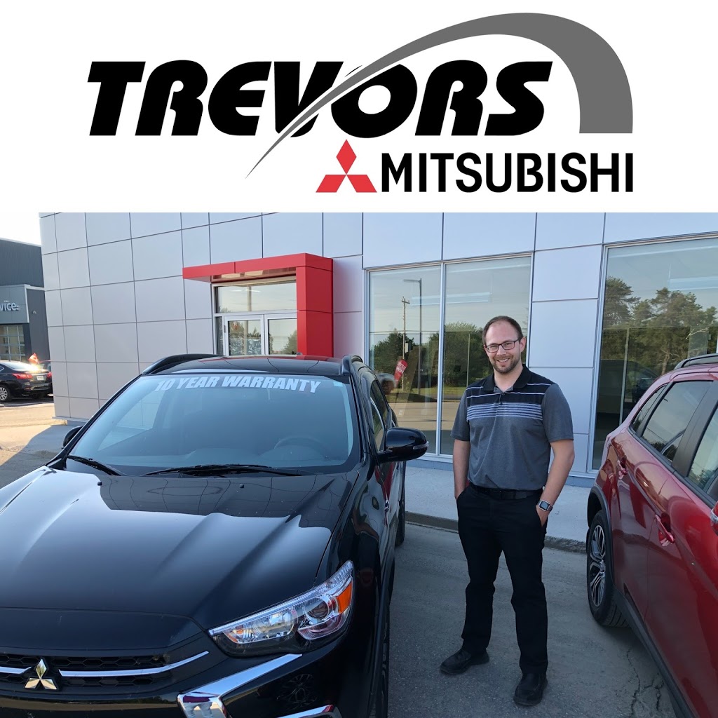 Trevors Mitsubishi | 1621 King George Hwy, Miramichi, NB E1V 5L6, Canada | Phone: (506) 352-4460