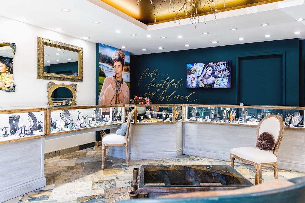 FRIDA | Fine Jewellery | Bishops Landing, 1477 Lower Water St Unit 155, Halifax, NS B3J 3Z4, Canada | Phone: (902) 492-2947