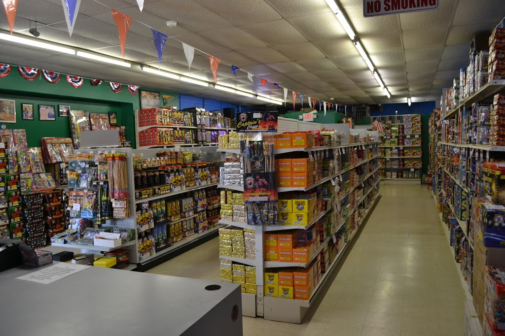 American Fireworks Company | 80819 Main St, Memphis, MI 48041, USA | Phone: (810) 392-5052