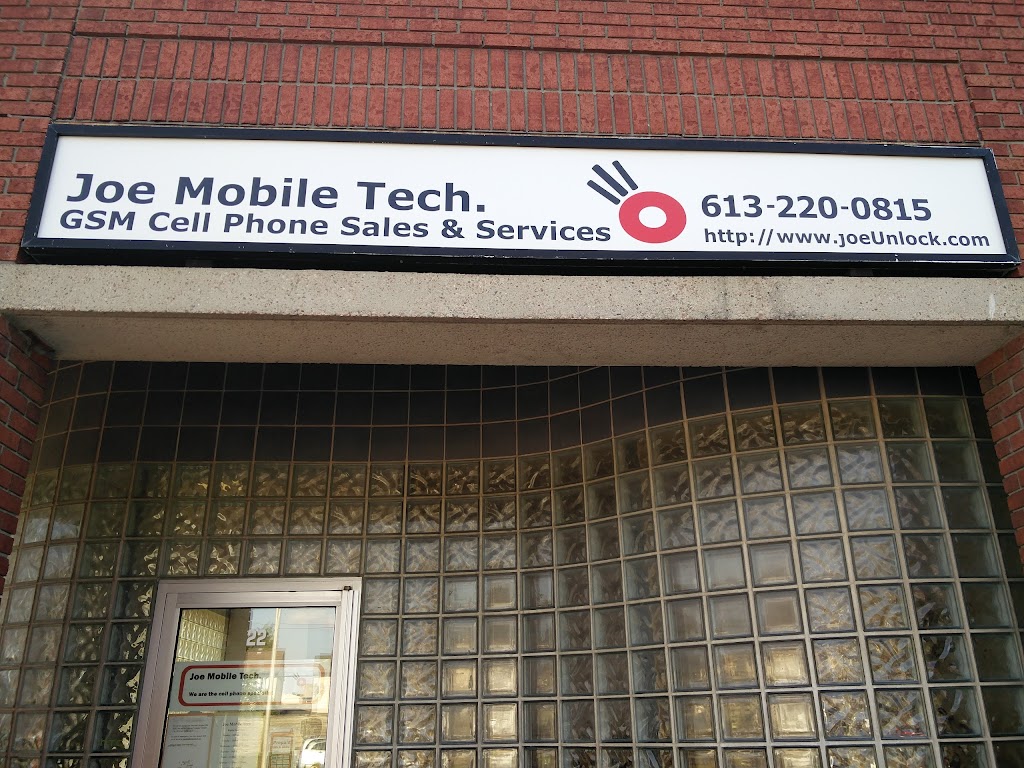 Joe Mobile Tech. | 780 Baseline Rd #22, Ottawa, ON K2C 3V8, Canada | Phone: (613) 220-0815
