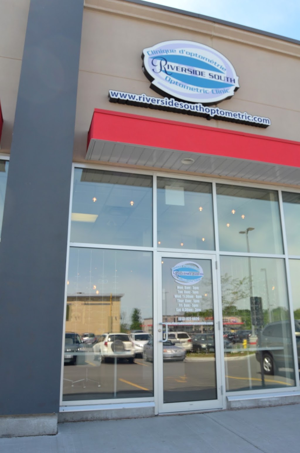 eyeDOCS Riverside South | 4452 Limebank Rd, Gloucester, ON K1V 2N8, Canada | Phone: (613) 239-5004