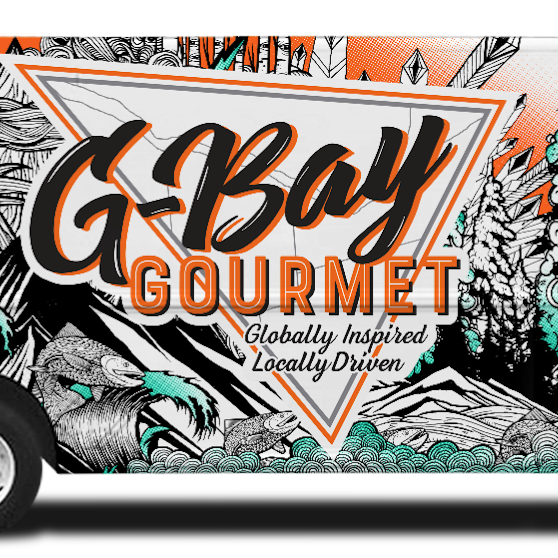 G-Bay Gourmet Food Truck | 298 Pretty River Pkwy, Collingwood, ON L9Y 4J5, Canada | Phone: (705) 606-0190