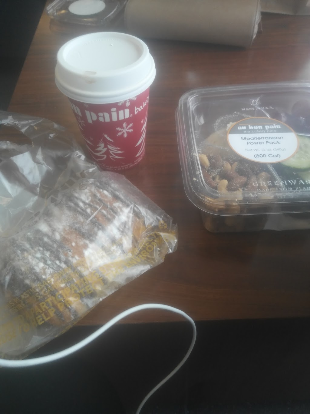 Au Bon Pain | John James Audubon Pkwy & Core Road, Buffalo, Buffalo, NY 14221, USA | Phone: (716) 645-8880