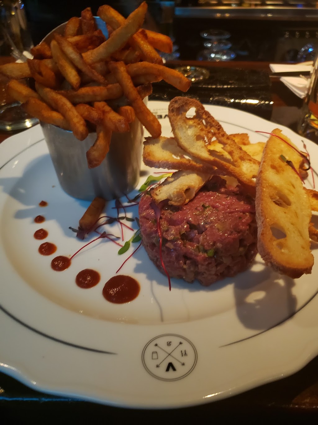Restaurant Vertigo Boisbriand | 3305 Avenue des Grandes Tourelles, Boisbriand, QC J7H 1M9, Canada | Phone: (450) 951-8425