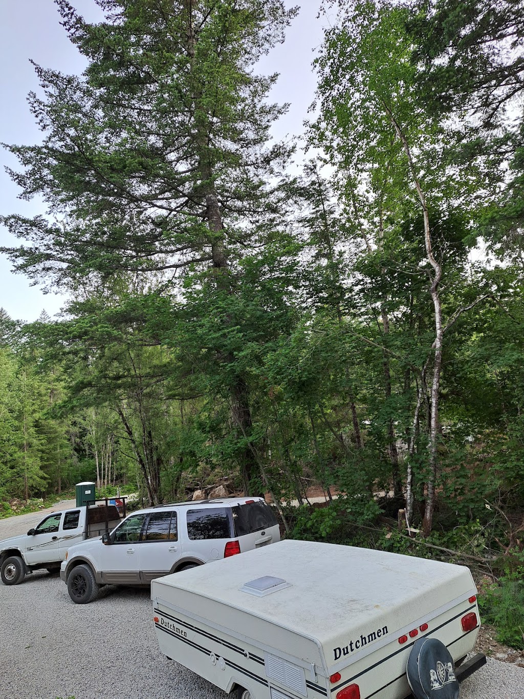 Gridlock RV Dry Camping & Storage | 28445 Trans-Canada Hwy, Hope, BC V0X 1L3, Canada | Phone: (604) 206-7158