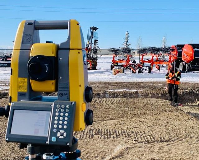 EVOLVE SURVEY GROUP INC | 90 Hillcrest Heights SW, Airdrie, AB T4B 4C2, Canada | Phone: (403) 471-8157