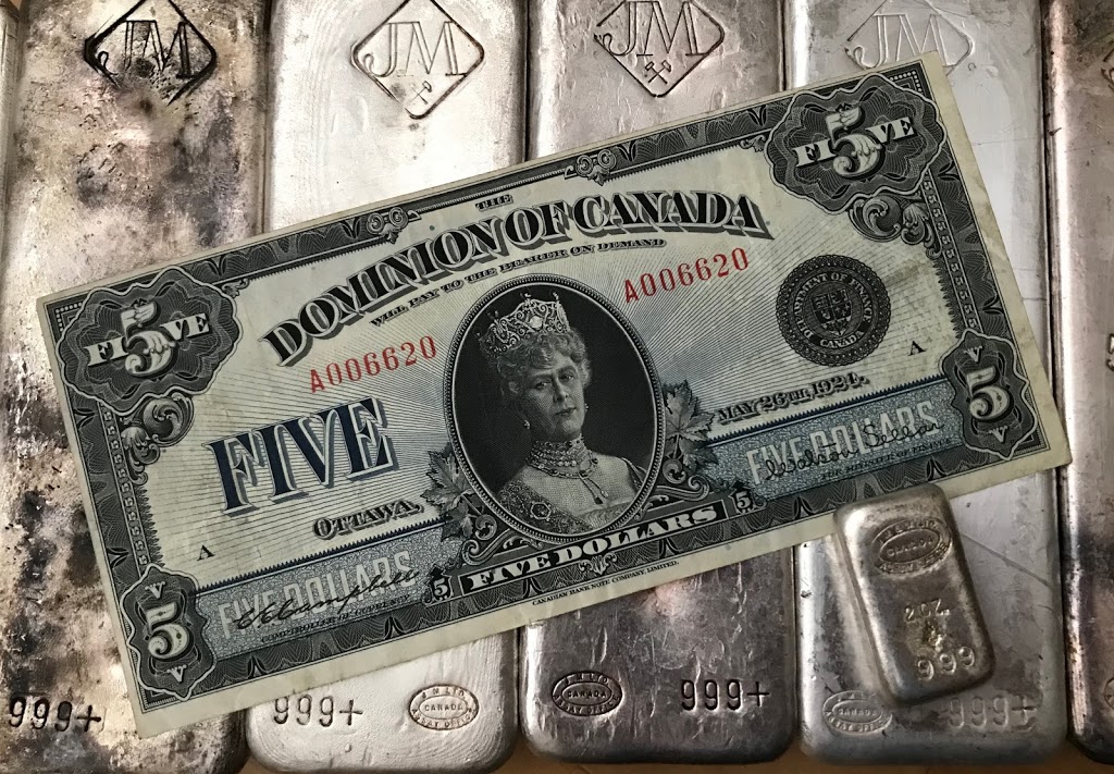 Taylors Coins | 1043 Avenue Rd, Toronto, ON M5N 2C5, Canada | Phone: (416) 440-0379