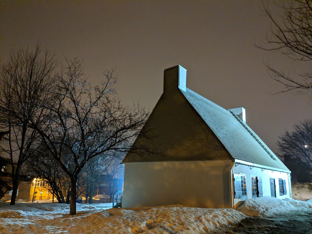 Girardin House | 600 Ave Royale, Quebec City, QC G1E 7G3, Canada | Phone: (418) 821-7049